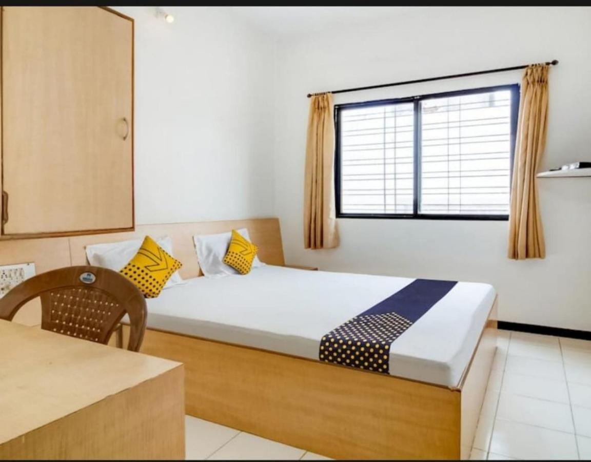 Hotel Rahi Nashik Exterior photo