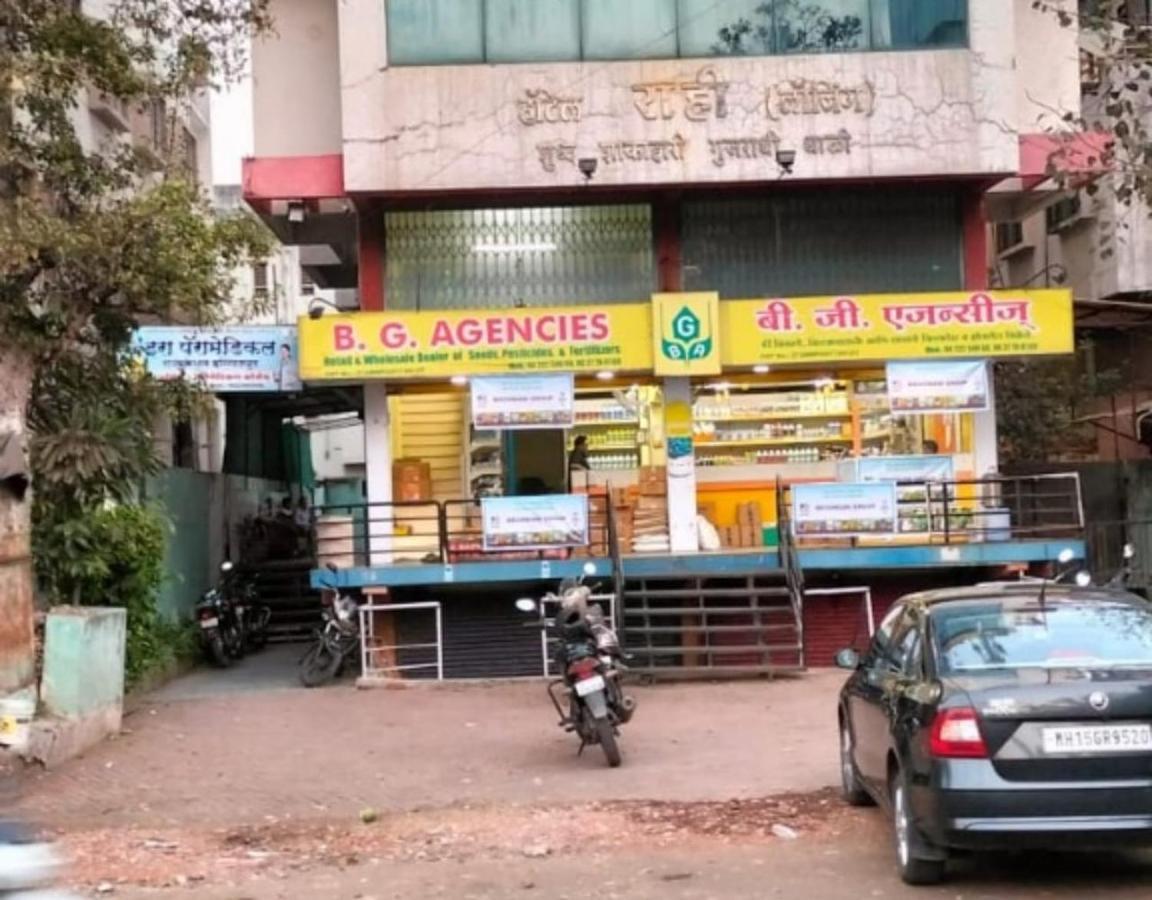 Hotel Rahi Nashik Exterior photo
