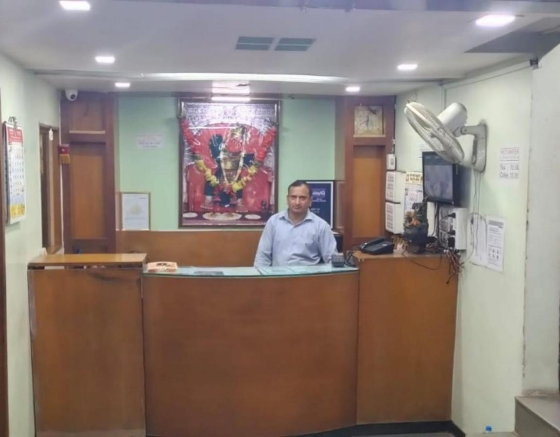 Hotel Rahi Nashik Exterior photo