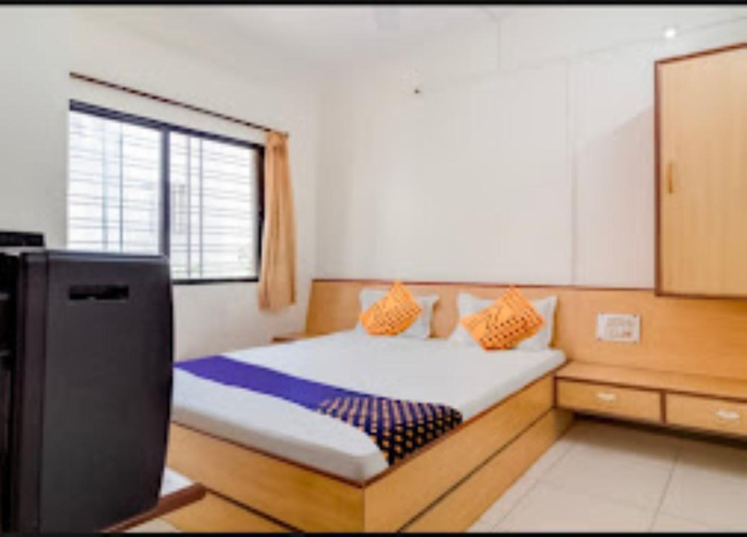 Hotel Rahi Nashik Exterior photo