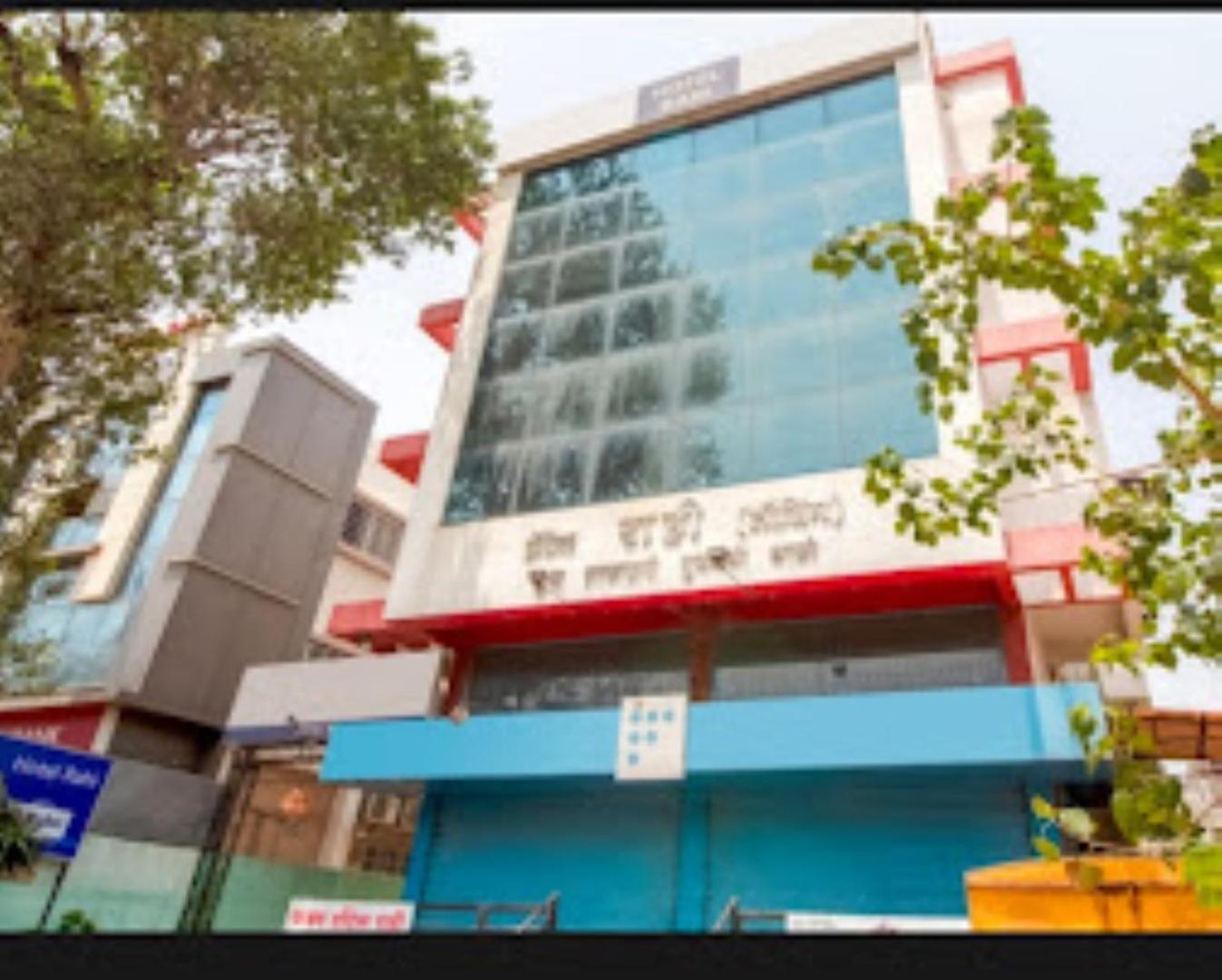Hotel Rahi Nashik Exterior photo
