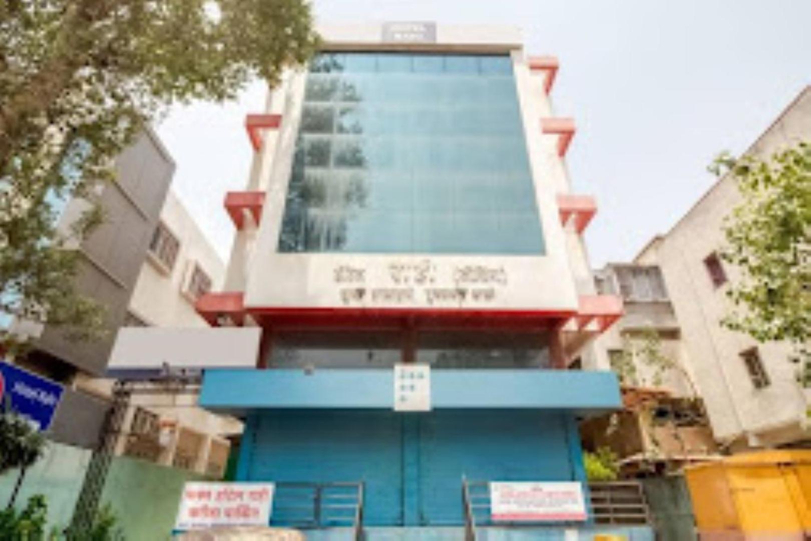 Hotel Rahi Nashik Exterior photo