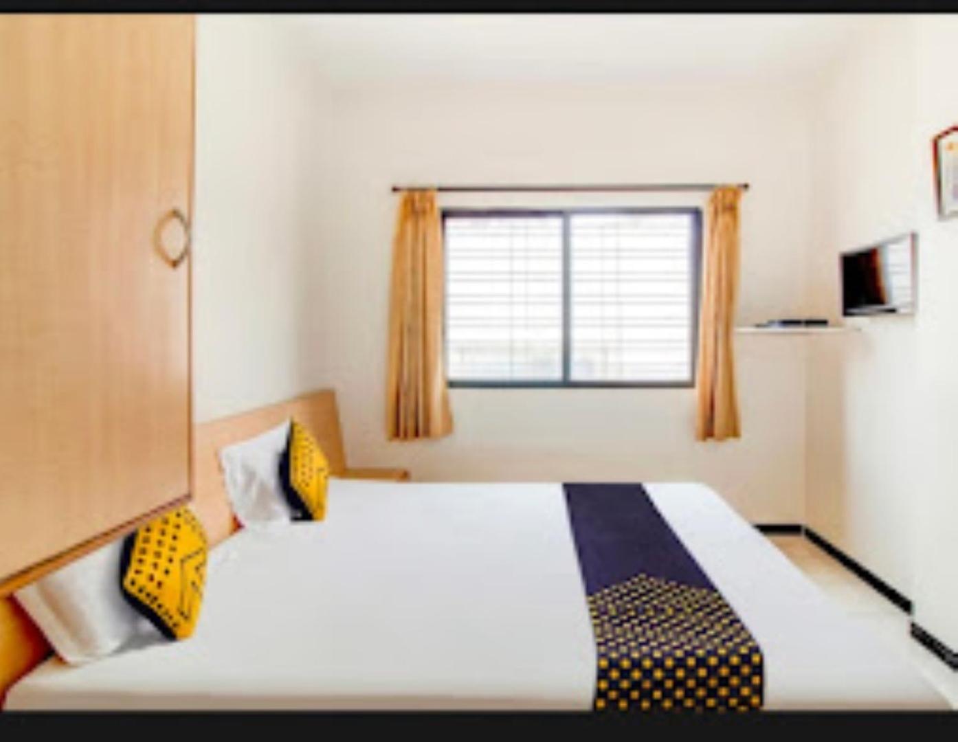 Hotel Rahi Nashik Exterior photo