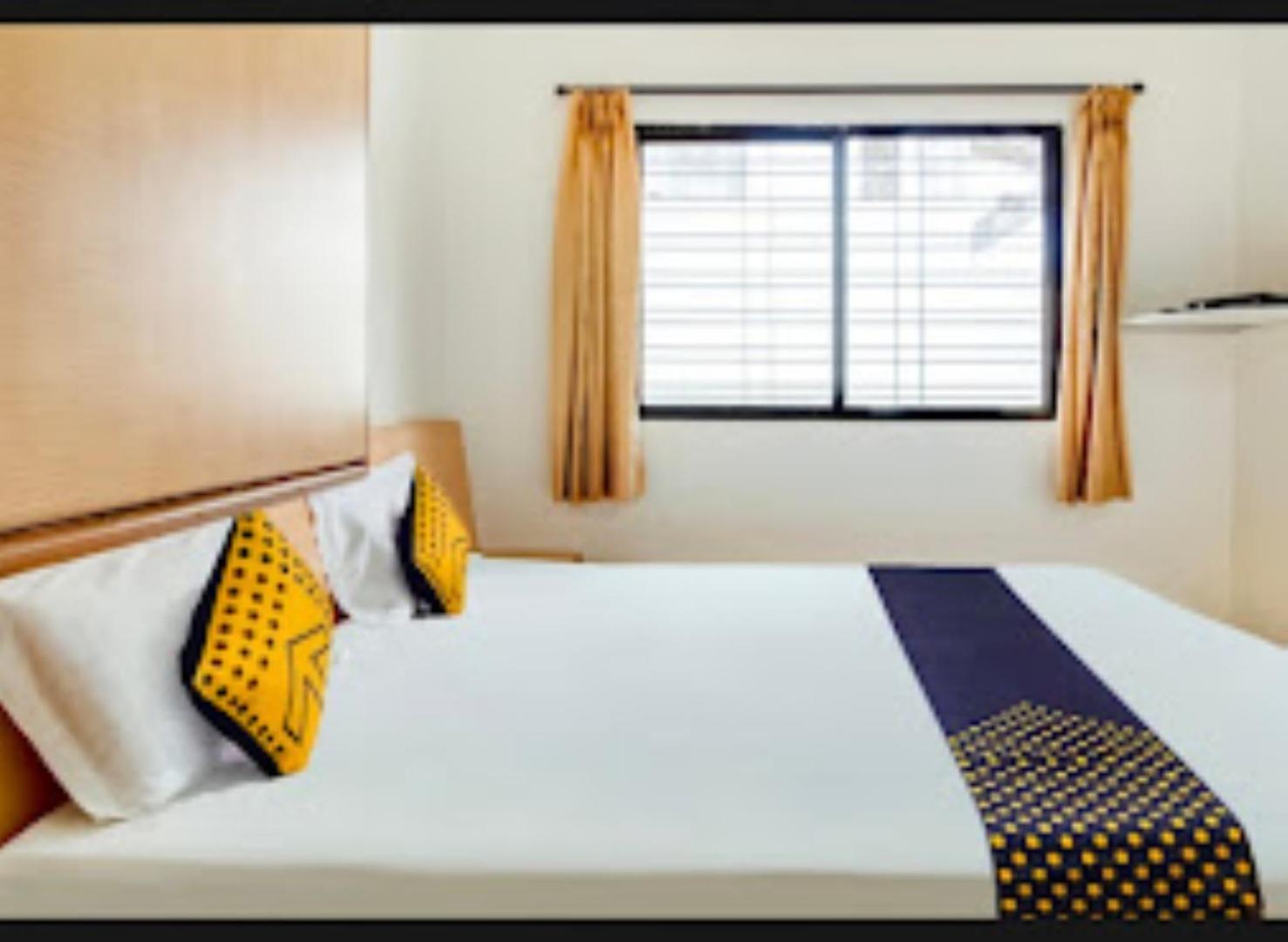 Hotel Rahi Nashik Exterior photo